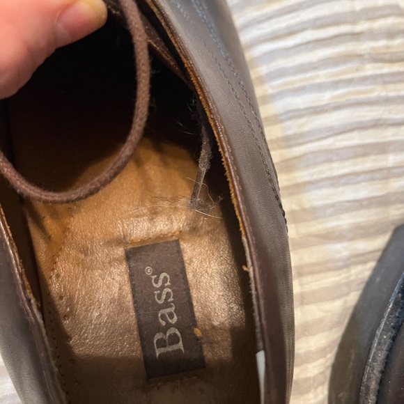 Men’s Bass Oxford - Picture 8 of 8